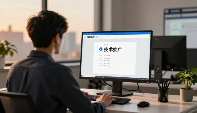 技术推广中的选型关注点与全流程跟进实践